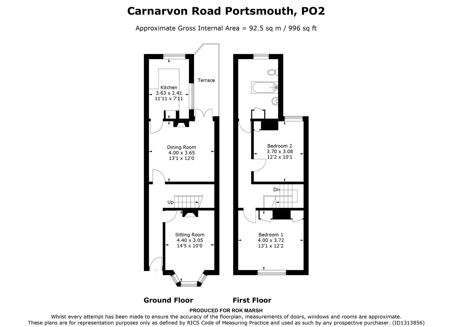 Floorplan